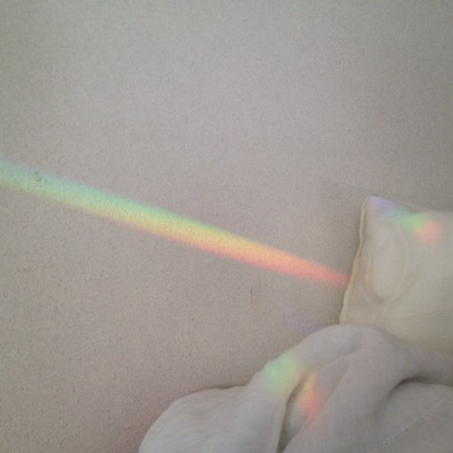 one morning