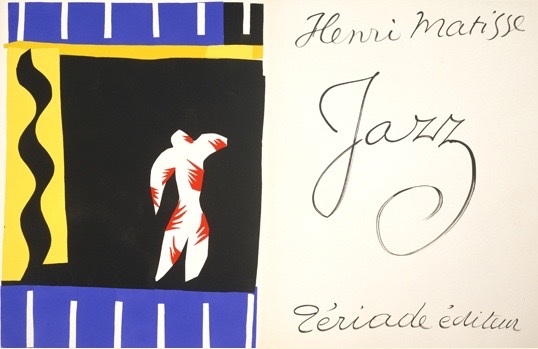 1947 ジャズ、道化師