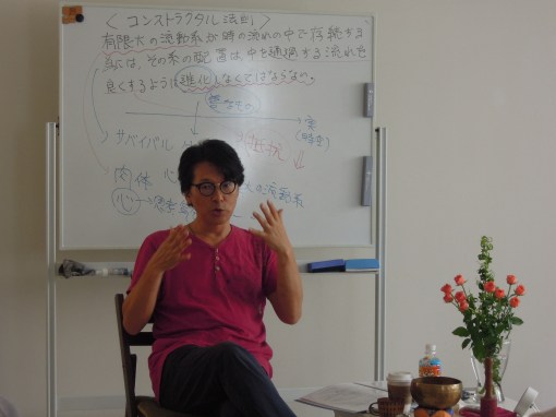 伊東充隆 青空禅