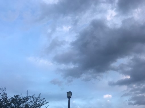 空のお茶会
