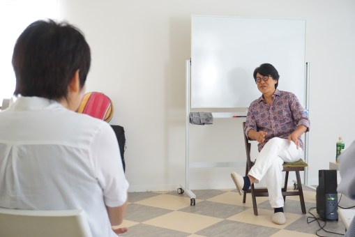 伊東先生と１２回　青空禅塾