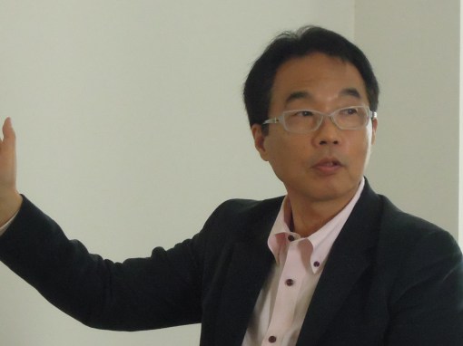 中尾陽一　アート