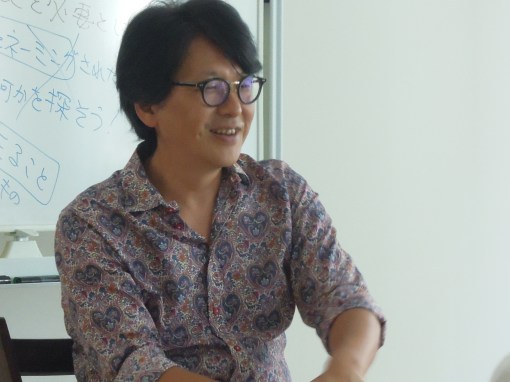 伊東先生と１２回　青空禅塾