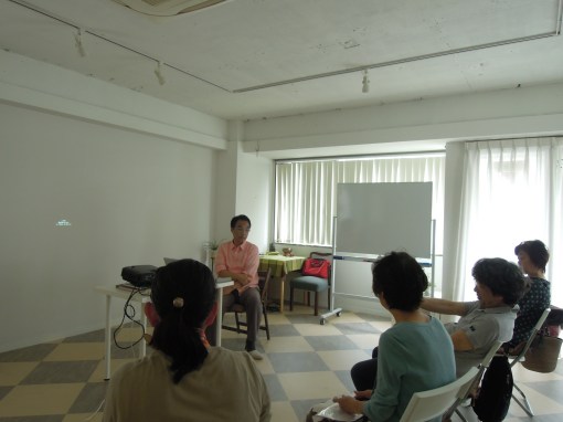 ７月中尾流キキとエコール・ド・パリの画家たち