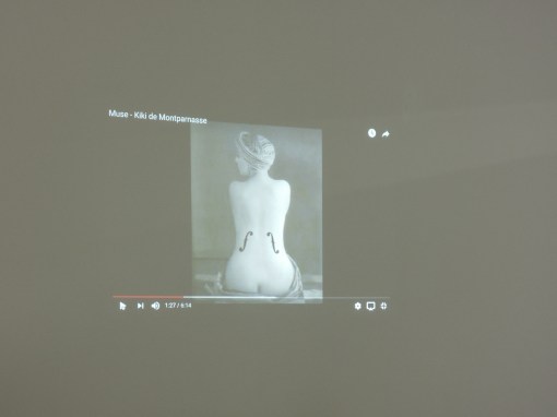 ７月中尾流キキとエコール・ド・パリの画家たち