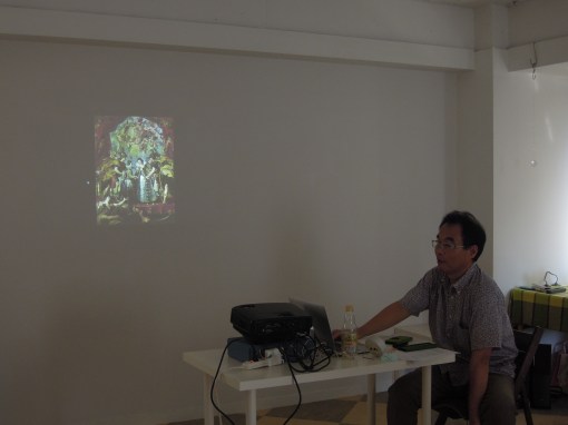 ルーベンス〜中尾先生