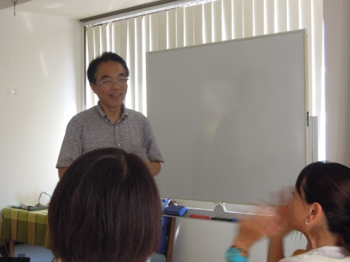 ルーベンス〜中尾先生