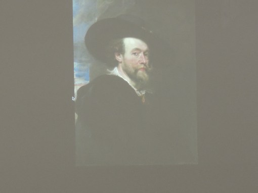 ルーベンス〜中尾先生