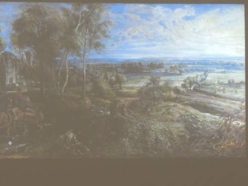 ルーベンス〜中尾先生