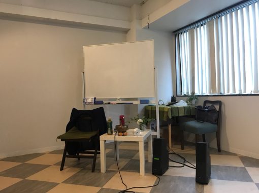 ９月青空禅塾2018伊東充隆プロトマニア