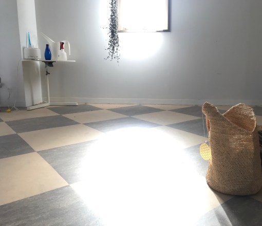 ９月空のお茶会2018