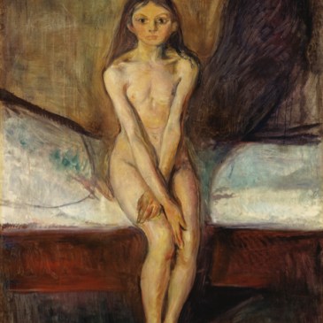 12月中尾先生白熱講座はムンク！