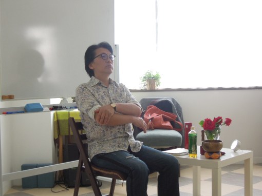 5月青空禅塾2019 伊東充隆@プロトマニア